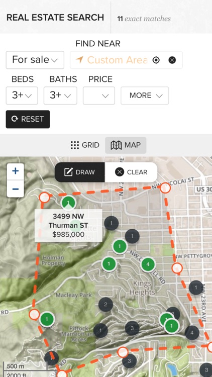 OREGONLIVE.COM Real Estate