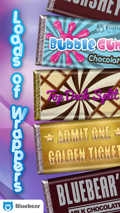 Chocolate Bars by Bluebear Screenshot 3