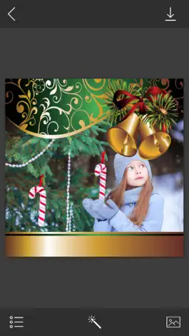 Game screenshot Christmas Special Hd Frames - Art Photo frame mod apk