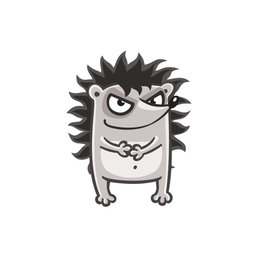 Moody Hedgehog icon