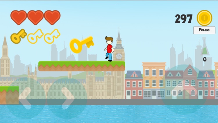 Around The World - Adventure Game screenshot-3