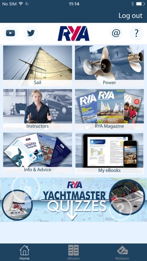 RYA Books(圖1)-速報App