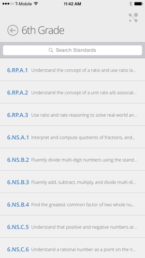 NC Essential Standards(圖3)-速報App