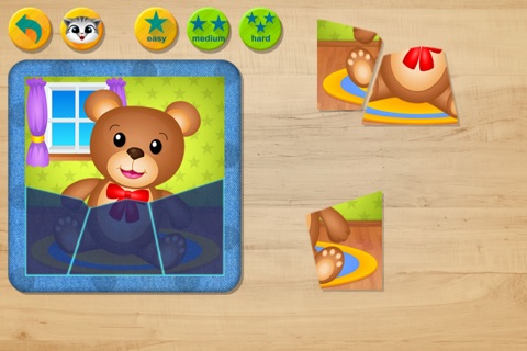 123 Kids Fun PUZZLE Academy Toddlers Puzzle Games screenshot 2