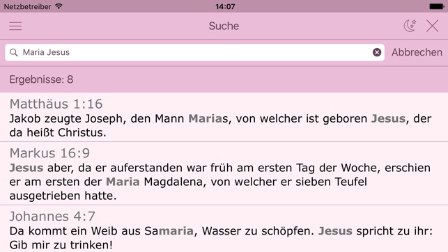 Die Luther Frauen-Bibel. The Women’s Audio Bible in German(圖4)-速報App