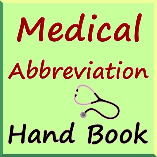 rad medical abbreviation