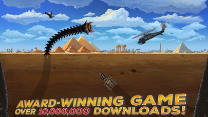 Screenshot from Death Worm