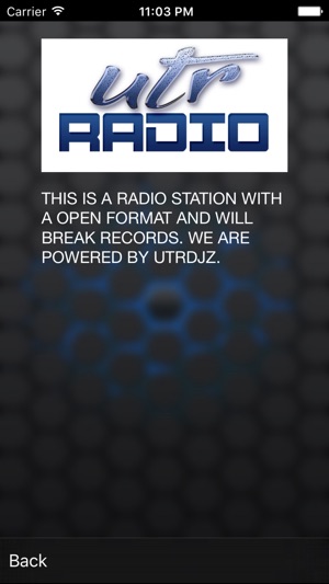 UTR RADIO(圖2)-速報App