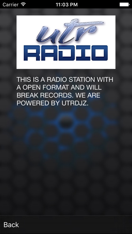 UTR RADIO