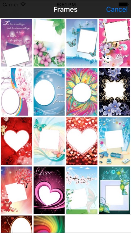 Lovish Free (Photo Frames for iPhone/iPod Touch)