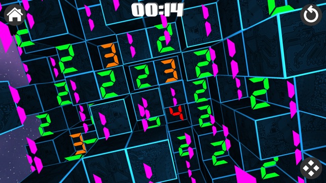 Data Cube : The 3D Minesweeper(圖1)-速報App