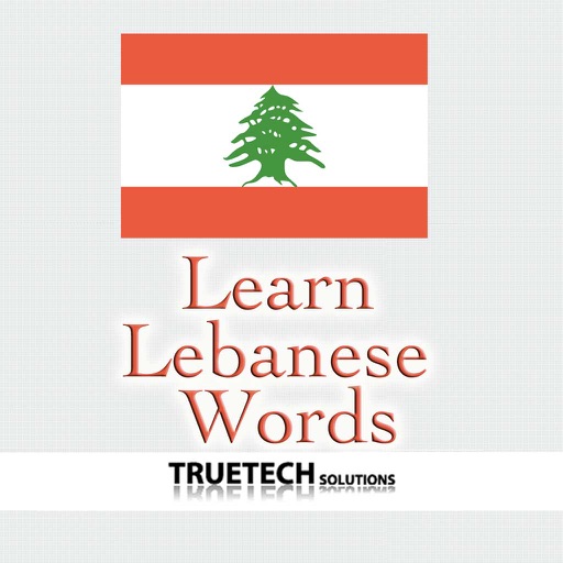 Learn Lebanese Words icon