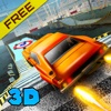 Car Stunts: Demolition Curling Racing 3D