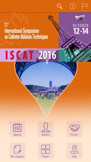 Iscat 2016