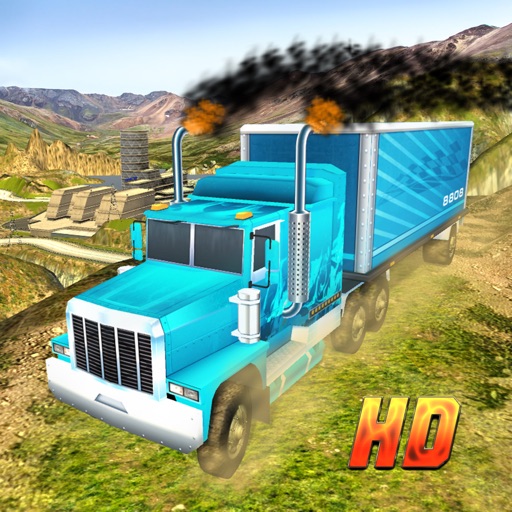 City Transport Truck Parking Mania 3D: Auto Driv iOS App