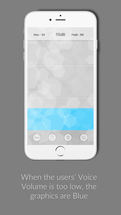 Voice Volume Meter Pro screenshot-0