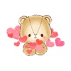 Teddy Bear > Sticker!