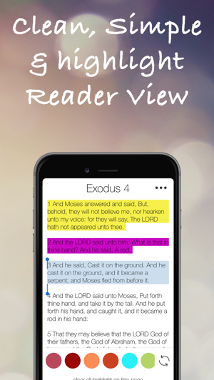 Bible Pages(圖3)-速報App