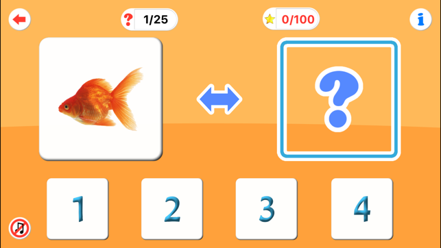 Arithmetics Pro For Preschoolers(圖3)-速報App