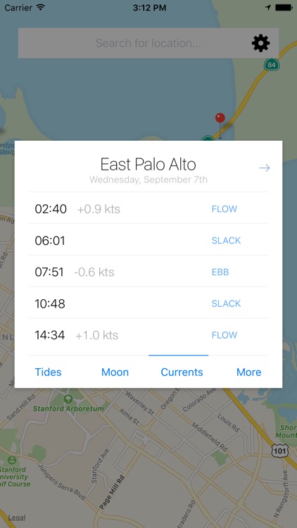 My Tide Times Pro - Tables, Forecasts and Tides! screenshot-3