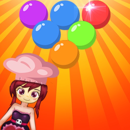 Juju Bubble Shooter Challenge Icon