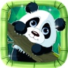 淘气的熊猫 - 化妆换装养成沙龙，女生儿童教育小游戏免费