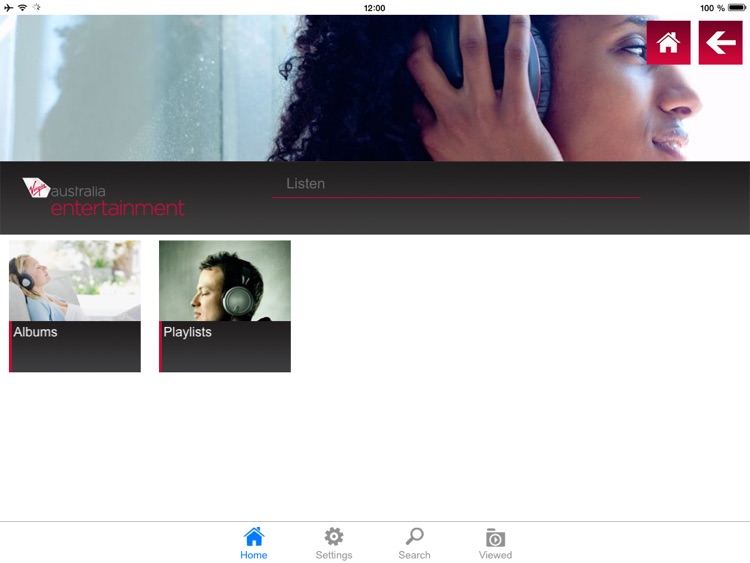 Virgin Australia Entertain.HD