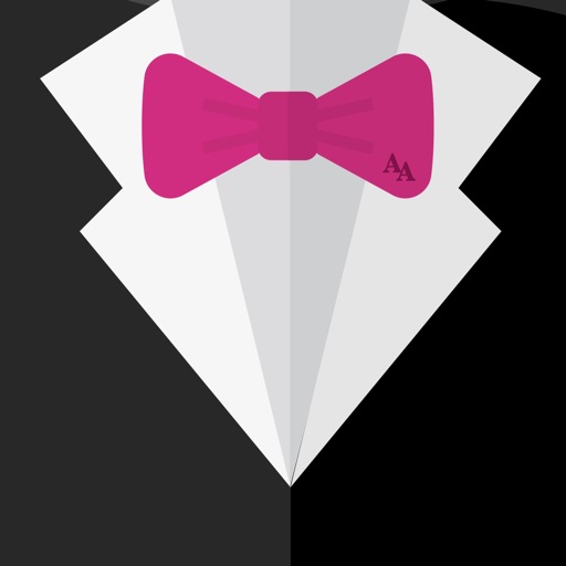 Fresh - Tweet and Text in a Tux Icon