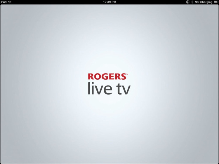 Rogers Live TV Tablet (ATL)