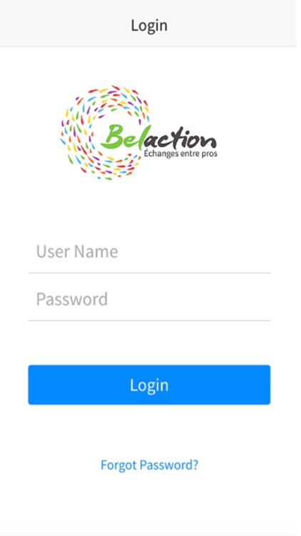 Belaction