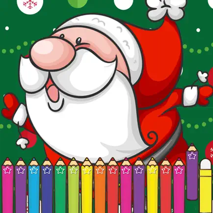 Christmas Coloring Book for Preschoolers kid Читы