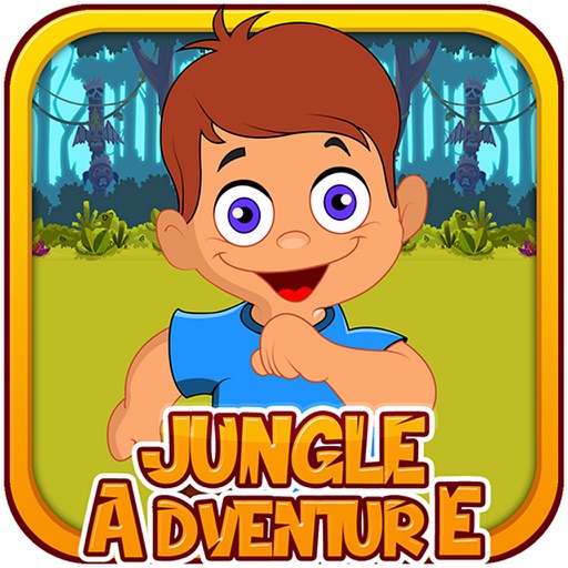 Jungle Adventure 3 iOS App