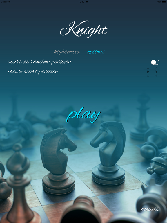 Knight - Chess Puzzleのおすすめ画像2