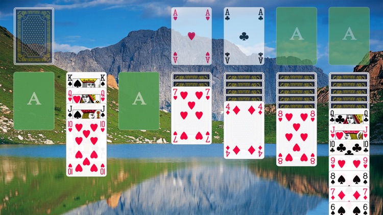 Solitaire - Time to Play (Ad Free)