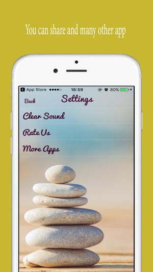 Meditation Sound - Yoga, Sleep, Relaxing, Stress(圖3)-速報App