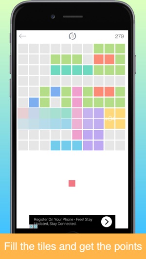 Puzzle Block game 10x10 plus tiles brain train fun(圖3)-速報App