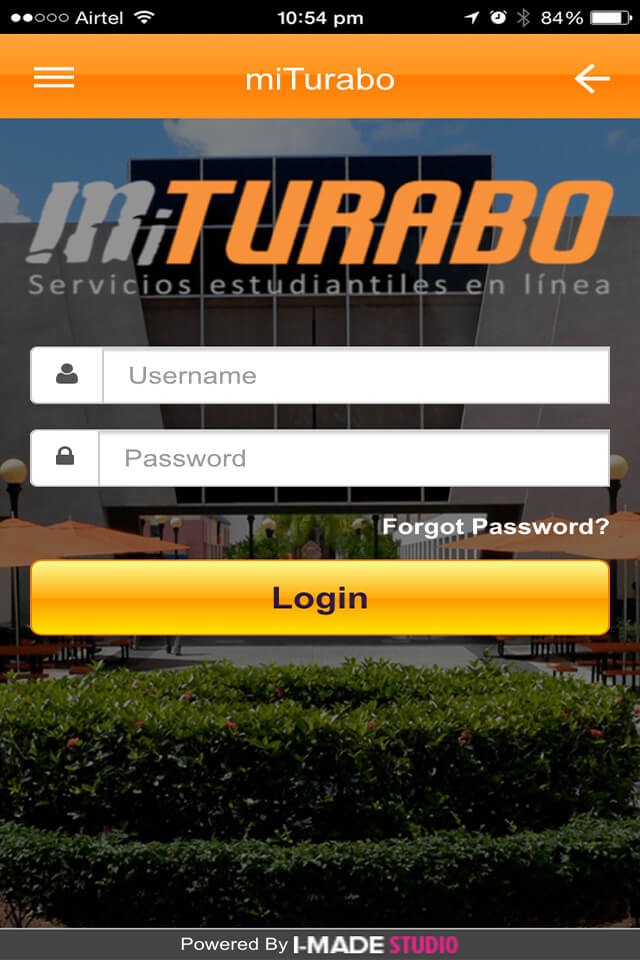 miTurabo Mobile screenshot 3