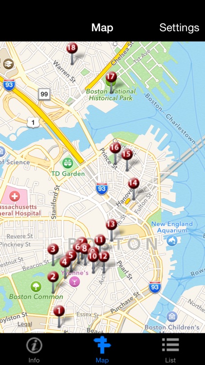 Historic Boston