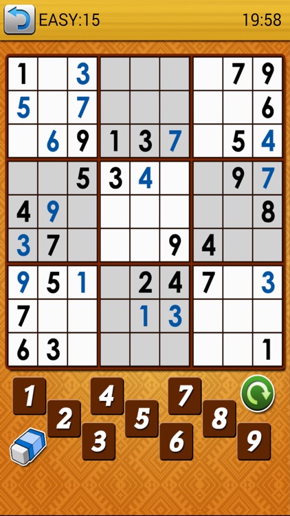 Sudoku World Cup screenshot-3