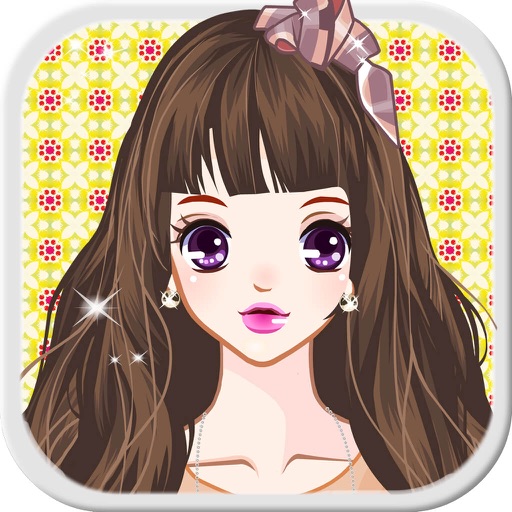 女孩的秘密-时尚公主换装设计女神游戏 icon