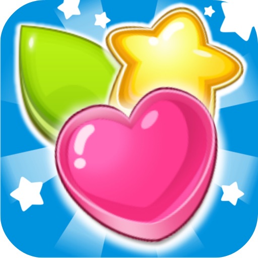 Jelly Halloween Crush iOS App