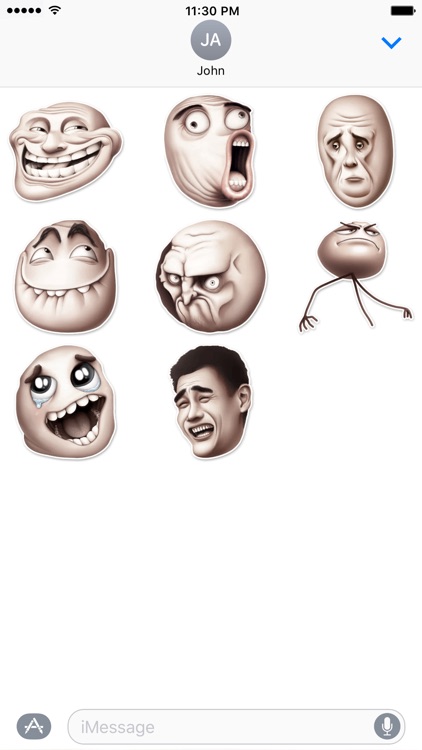 Rage Memes
