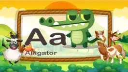 Game screenshot Tracing ABC Writer Alphabet apk