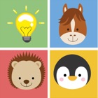 Top 49 Games Apps Like Animals face remember for kids preschool matching - Best Alternatives