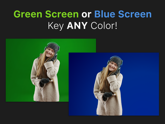 Green Screen Pro - The Chroma Key Cameraのおすすめ画像3