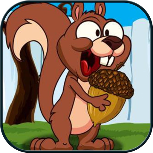 The Nut Rush icon