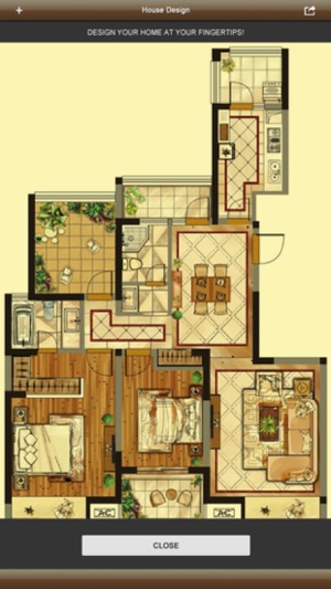 3D Interior Plan - Home Floor Design & Auto CAD(圖3)-速報App