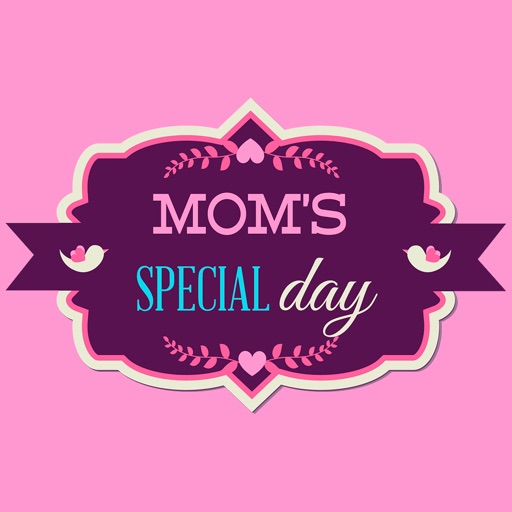 I love my Mom - stickers for iMessage