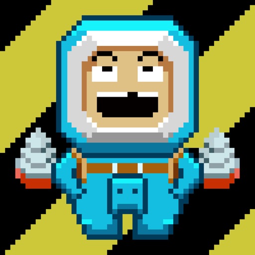 Taycare: Jetpack Attack Icon