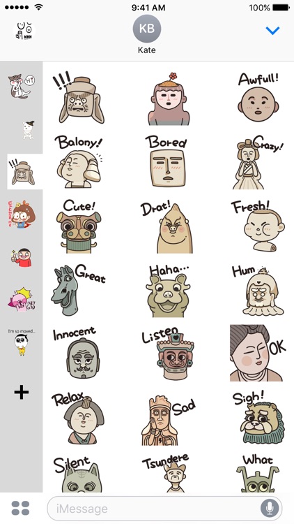 NHH Stickers screenshot-3